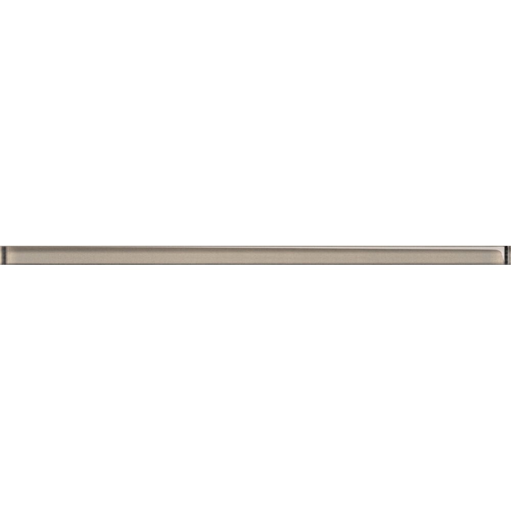 OBKLAD LIŠTA UNIVERSAL DARK BEIGE NEW GLOSSY 1,5X40