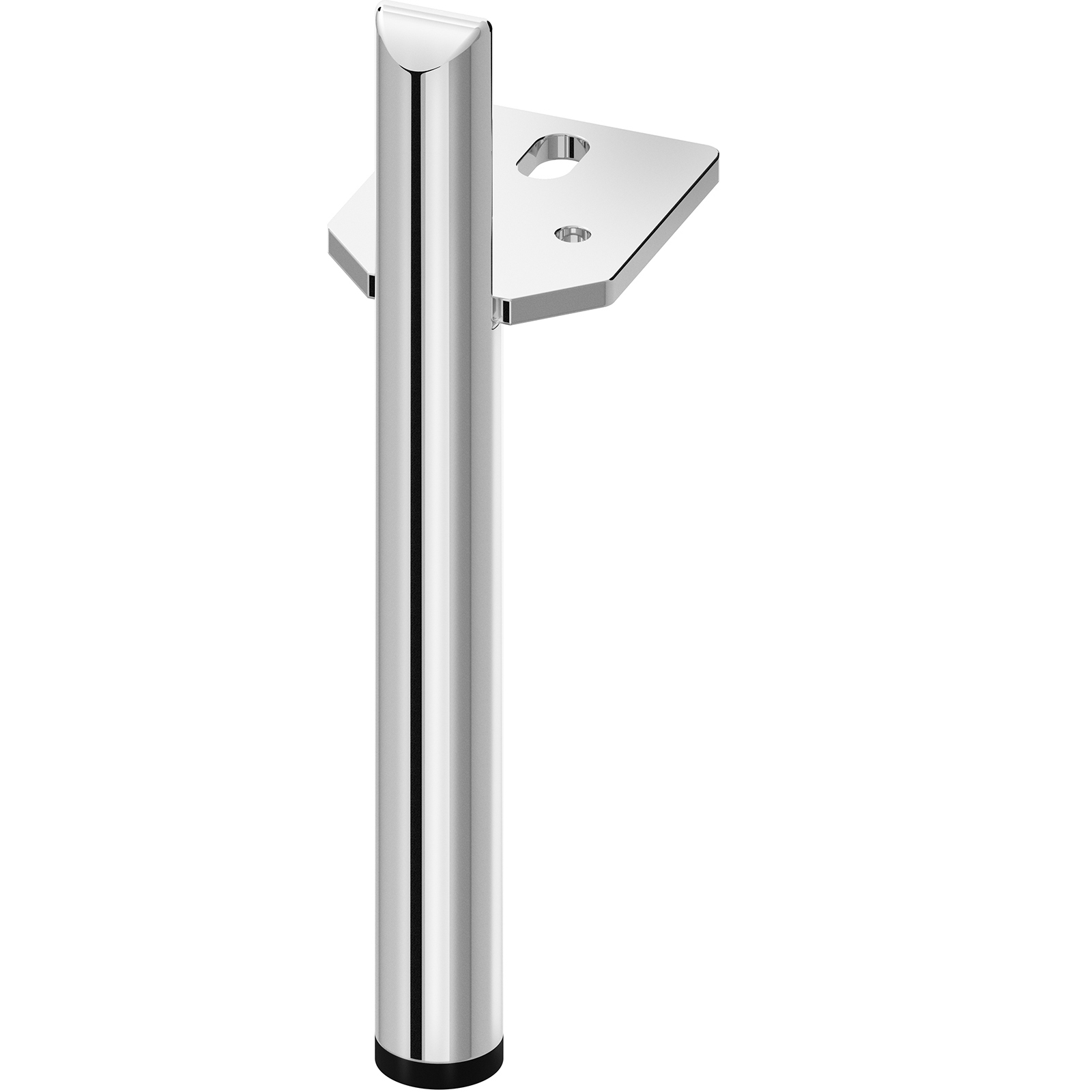 CERSANIT Furniture noha 1 díl stříbrná S599-0185