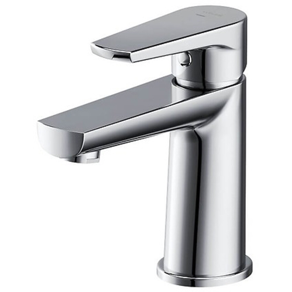 CERSANIT Umyvadlová baterie stojící na podlaze MODUO chrom S951-362 CERSANIT Umyvadlová baterie stojící na podlaze MODUO chrom S951-362