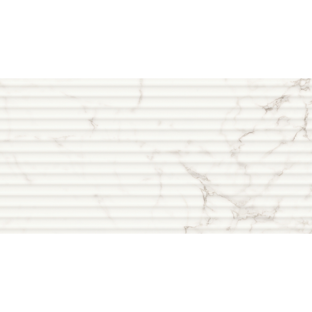 OBKLAD SILVER WISH WHITE STRUCTURE SATIN 29,8X59,8