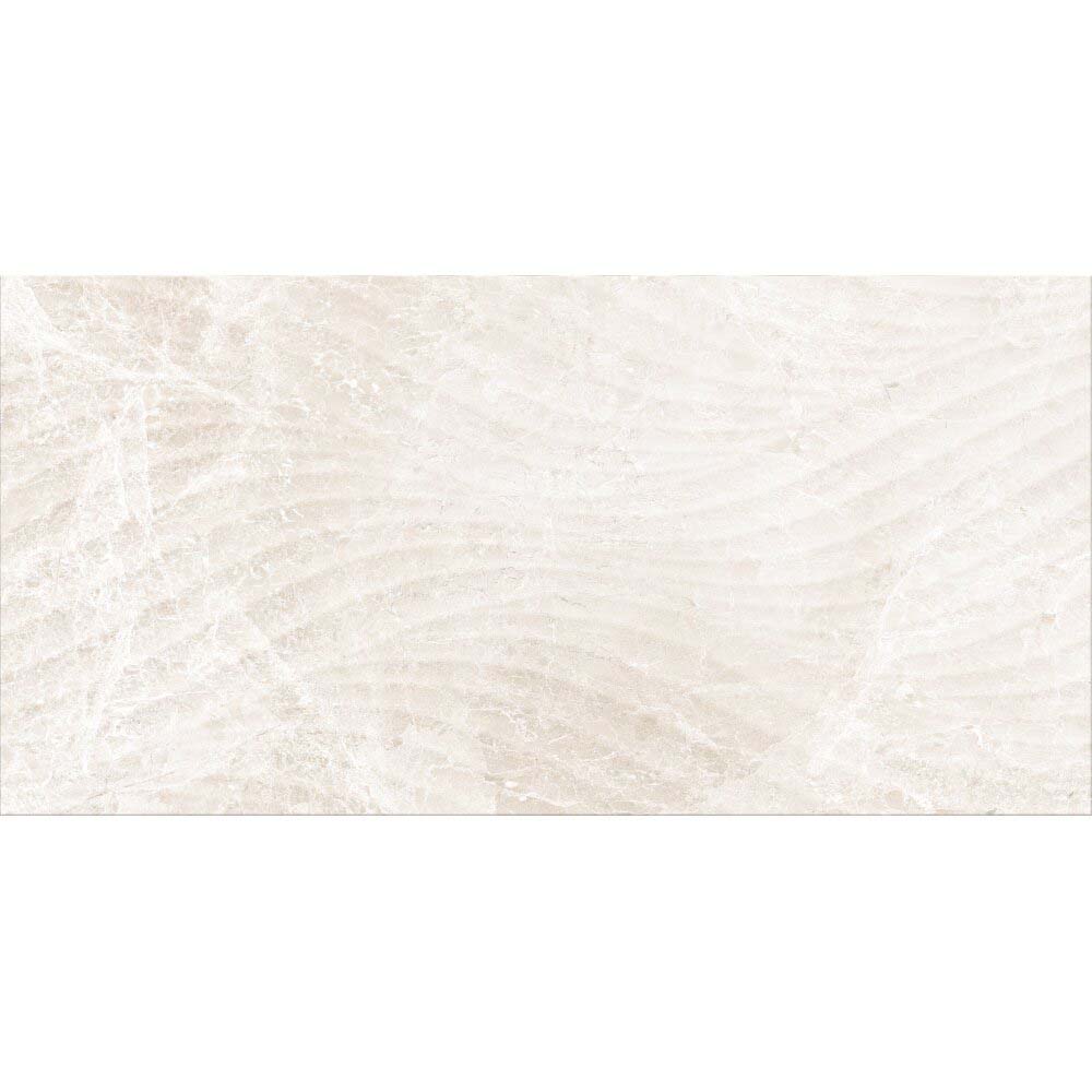 OBKLAD NORTH STONE CREAM STRUCTURE GLOSSY 29,7X60 (II. JAKOST)