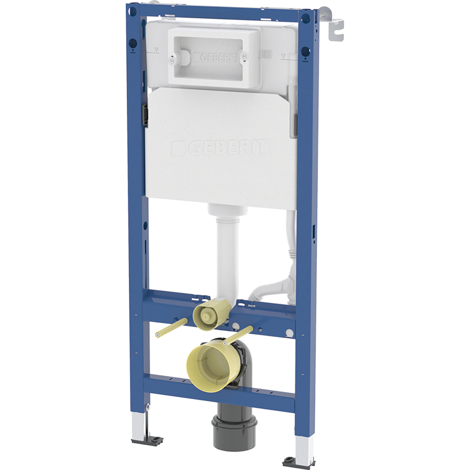 GEBERIT WC rám Duofix Basic Delta 50x112x12 cm s montážním držákem 458.103.00.2 GEBERIT WC rám Duofix Basic Delta 50x112x12 cm s montážním držákem 458.103.00.2