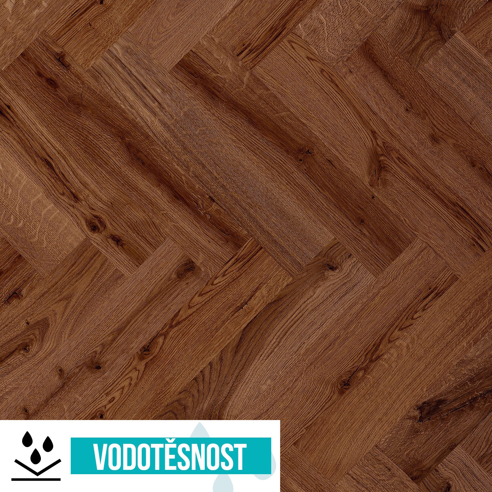 Vinylové podlahy SPC BARLINEK NEXO HOME DUB ROBIN RYBÍ KOST KL 23-33 5,2 mm Vinylové podlahy SPC BARLINEK NEXO HOME DUB ROBIN RYBÍ KOST KL 23-33 5,2 mm
