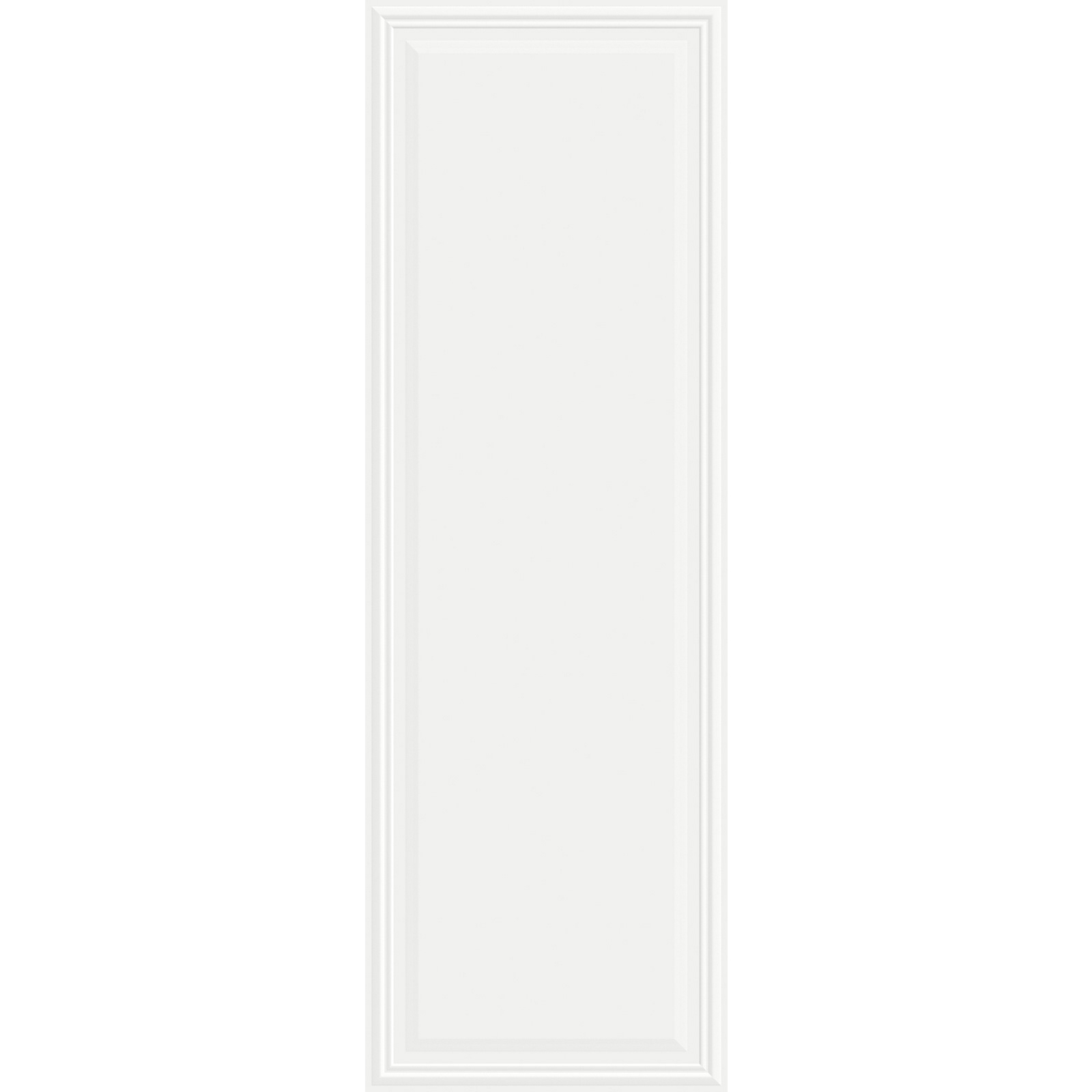 OBKLAD LUVIE WHITE WINDOW STRUCTURE SATIN 39,8X119,8 (II. JAKOST) OBKLAD LUVIE WHITE WINDOW STRUCTURE SATIN 39,8X119,8 (II. JAKOST)