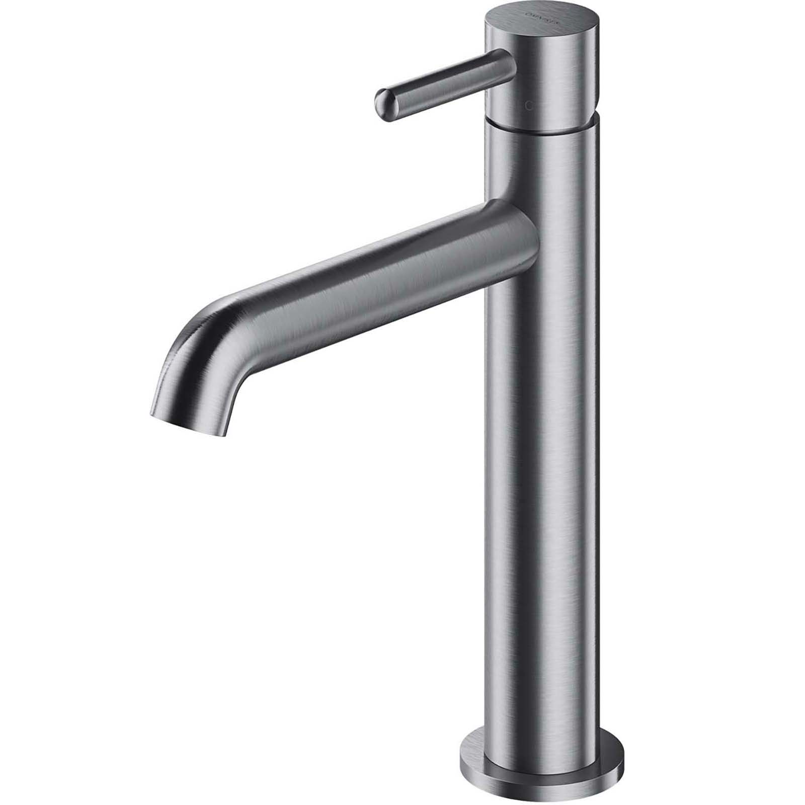 OMNIRES Washmisin fauciet Y, 23 cm (25 mm) hlava z kartáčovaného niklu Y1212CNI