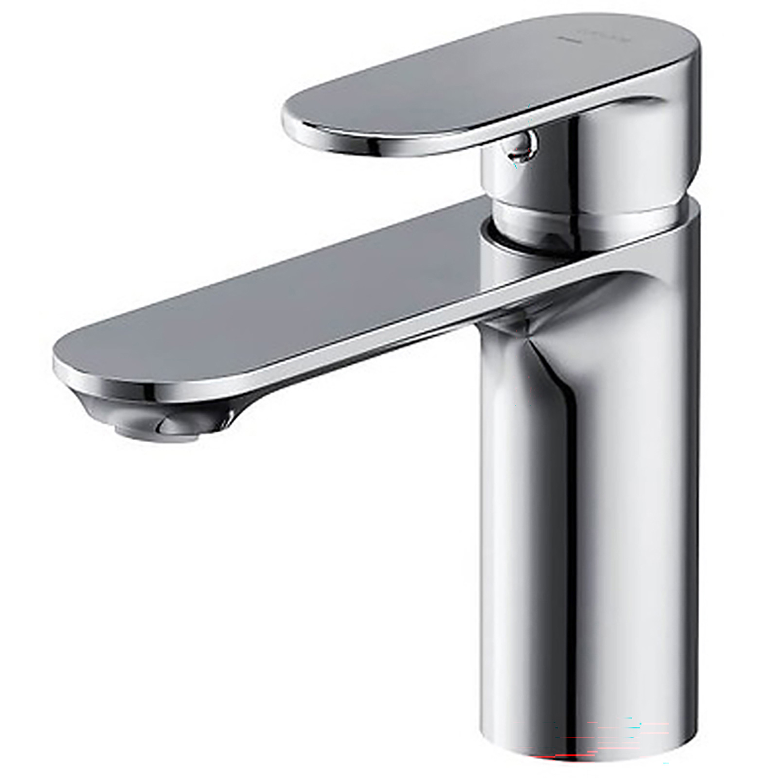 CERSANIT Umyvadlová baterie stojící na podlaze CREA chrom S951-328 CERSANIT Umyvadlová baterie stojící na podlaze CREA chrom S951-328