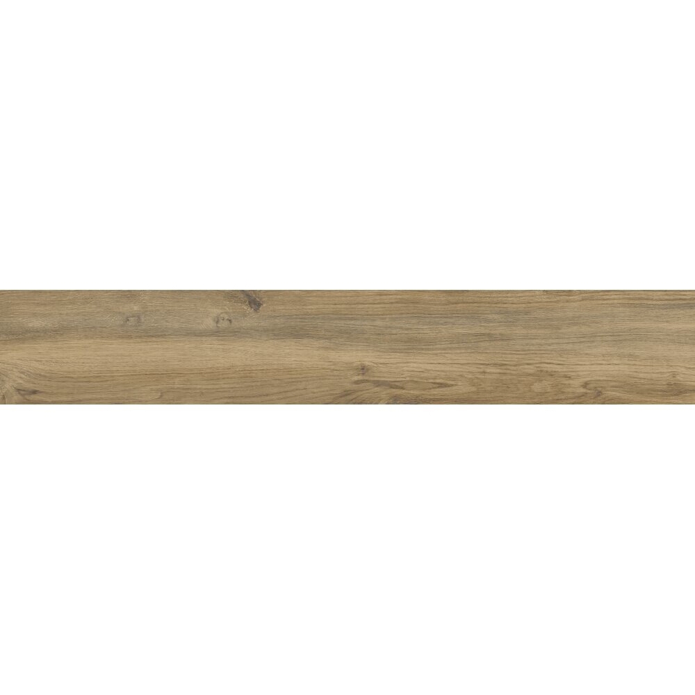 Dlažba ORGANIC WOOD béžová struktura matná 19,8x119,8 cm Cersanit