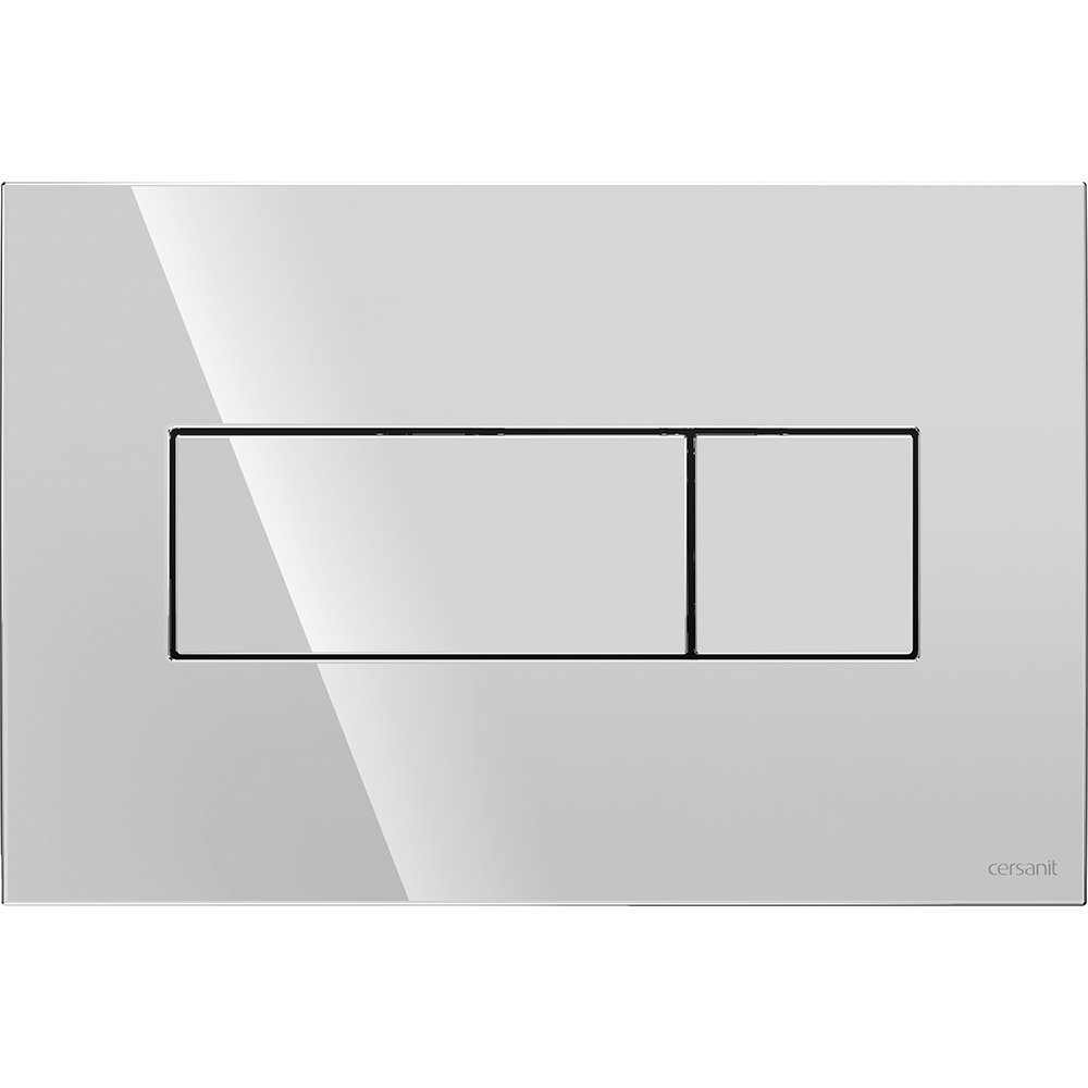 CERSANIT Knoflík OPTI A1 lesklý chrom K97-495