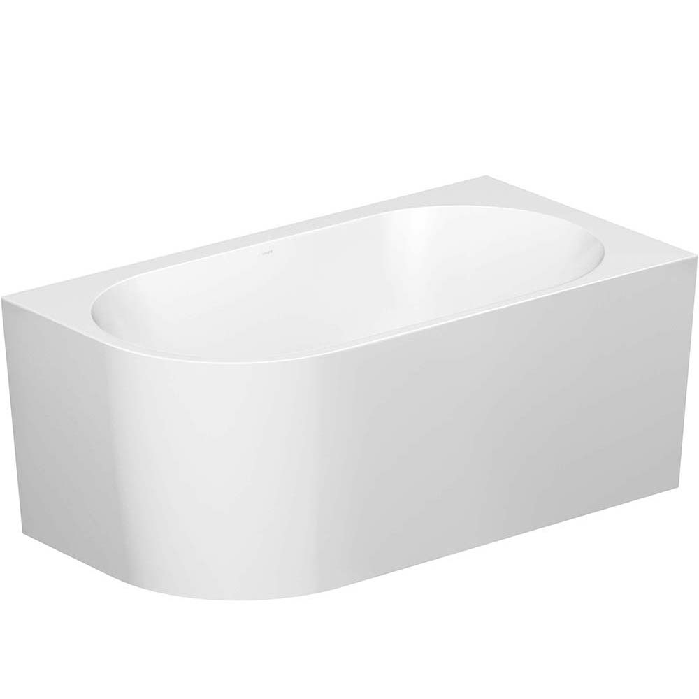 CERSANIT Volně stojící rohová vana CREA pravá 150x80 cm bílá S931-032