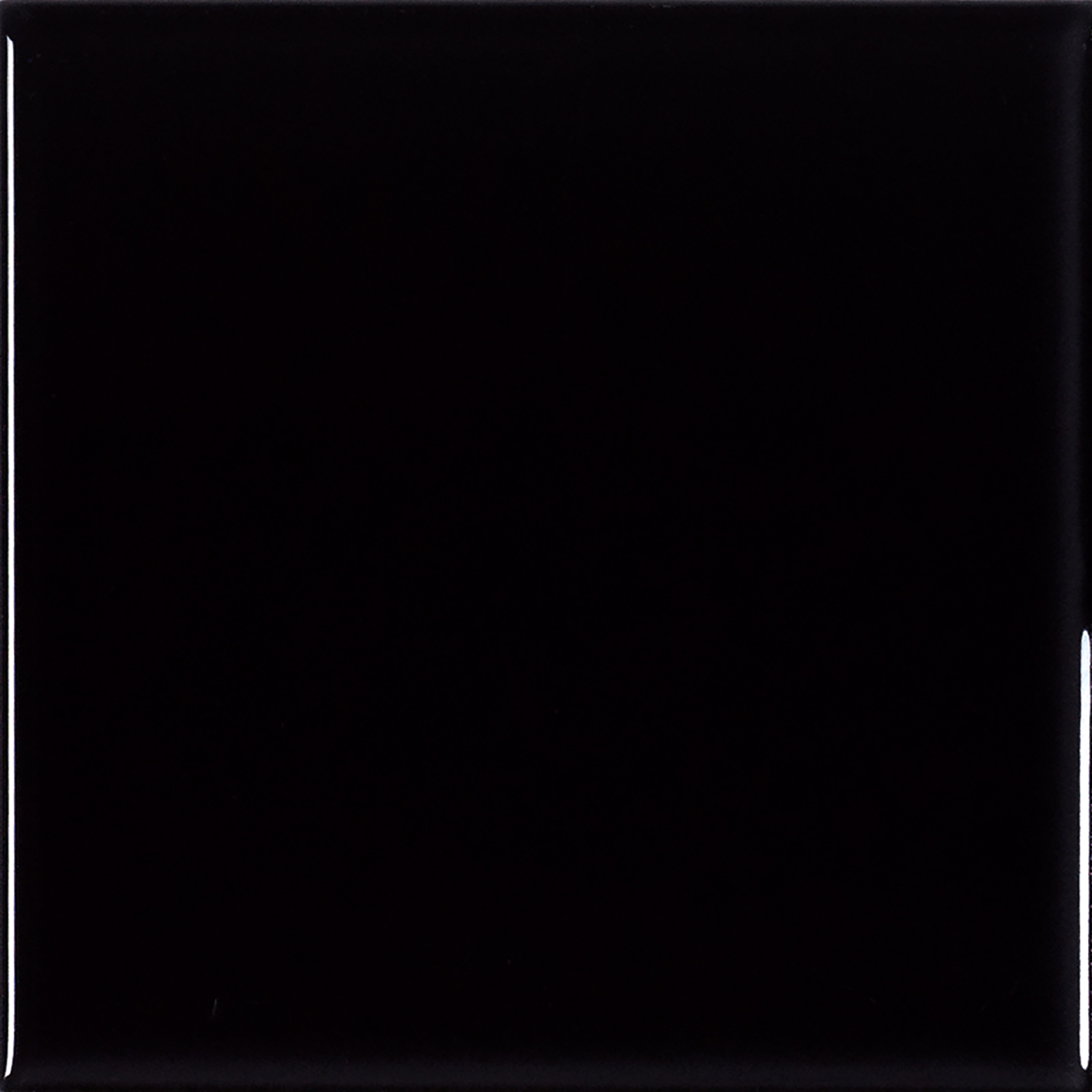 OBKLAD VILAR ALBARO VA MONOCOLOR NEGRO LISO GLOSSY 20X20