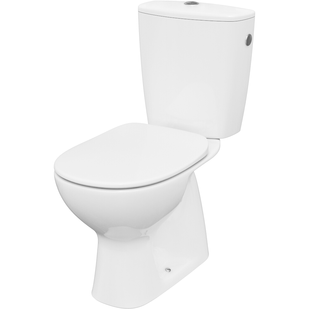 Kompaktní WC 682 ARTECO 020 3/5 polypropylenové sedátko ARTECO