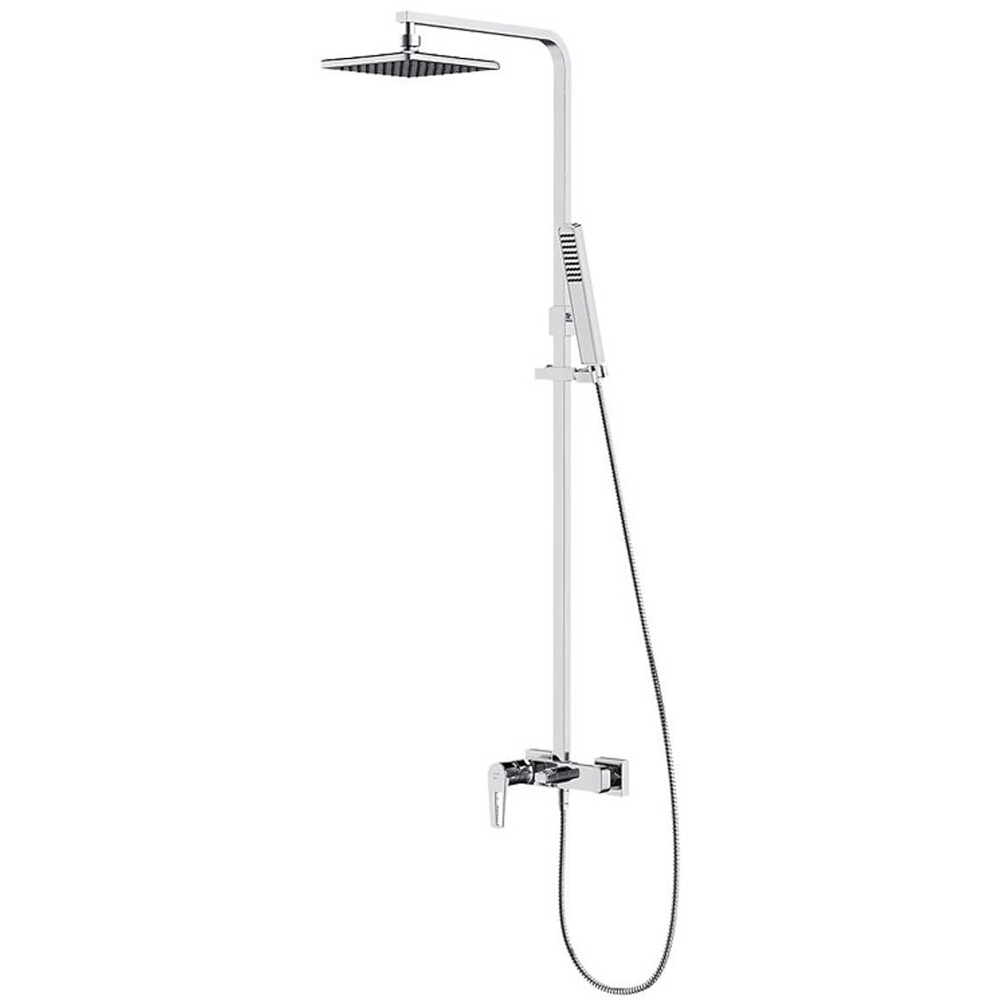 CERSANIT Sprchový sloup MILLE s baterií standard chrom S951-339