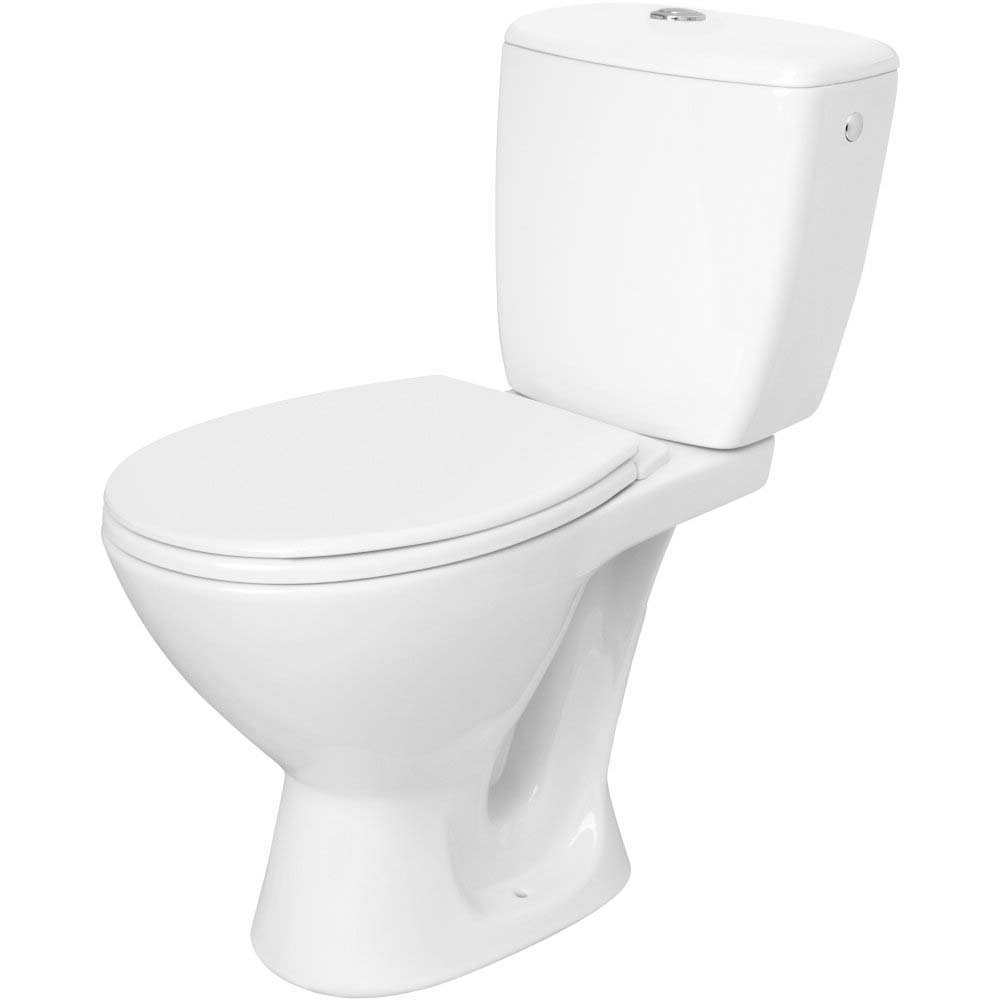 Kompaktní WC 207 K020 3/6 deska polypropylen