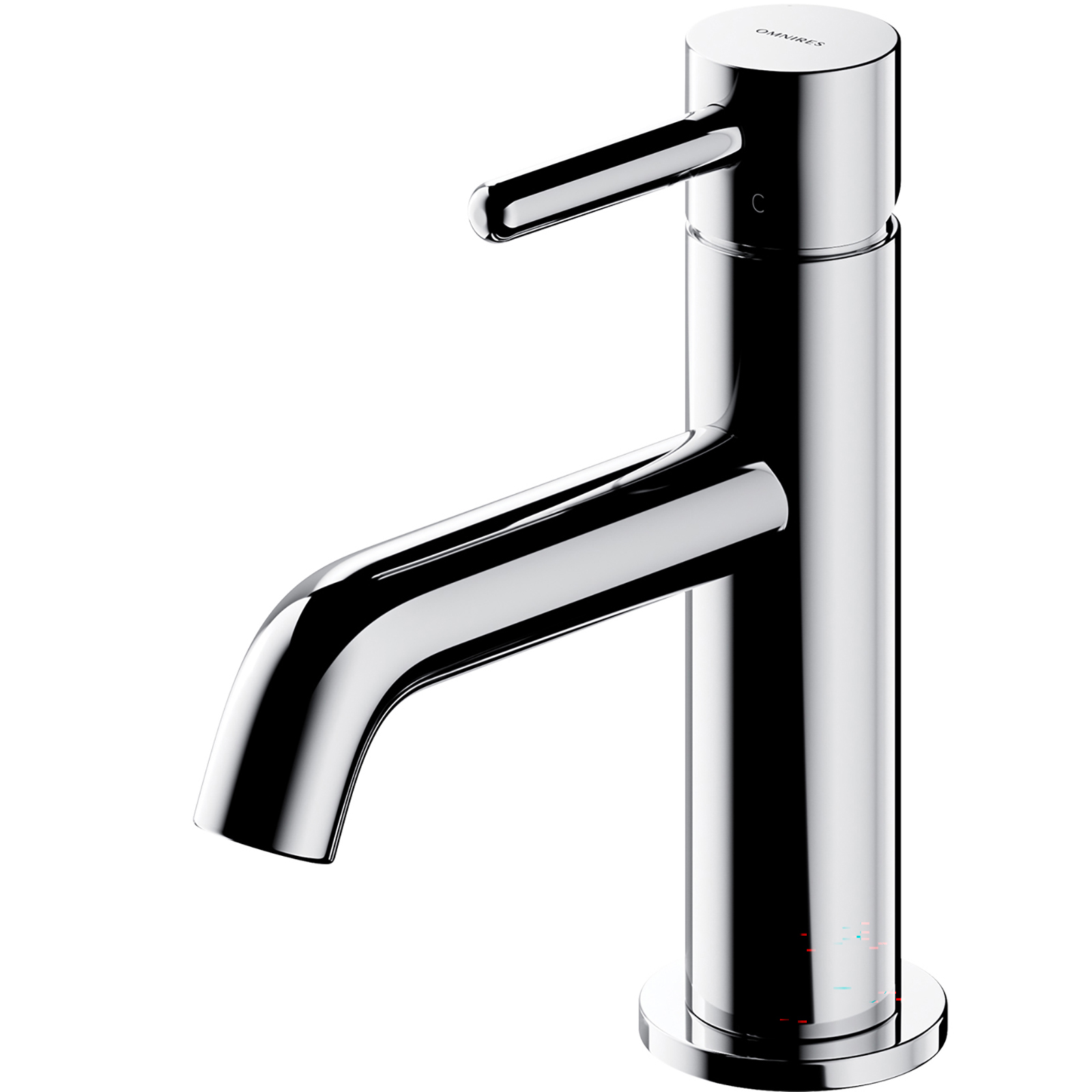 OMNIRES Y podstavcová umyvadlová baterie, 16 cm chromovaný lesklý Y1210NCR