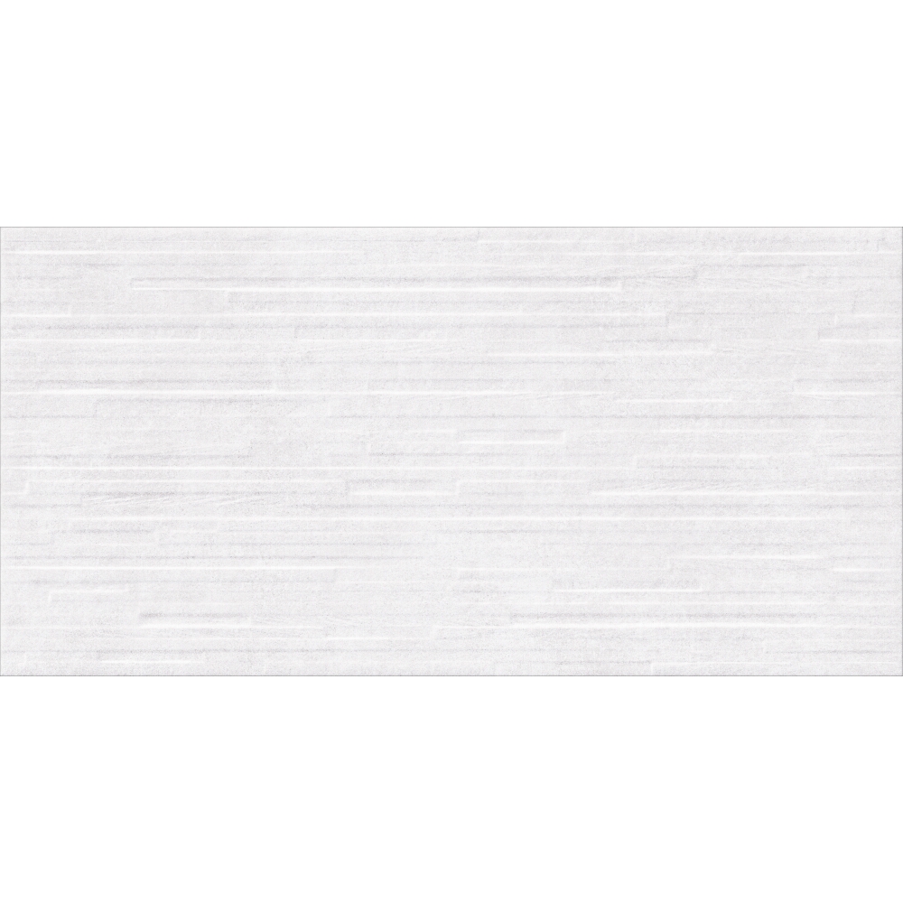 OBKLAD VIDAL WHITE STRUCTURE SATIN 29,8X59,8
