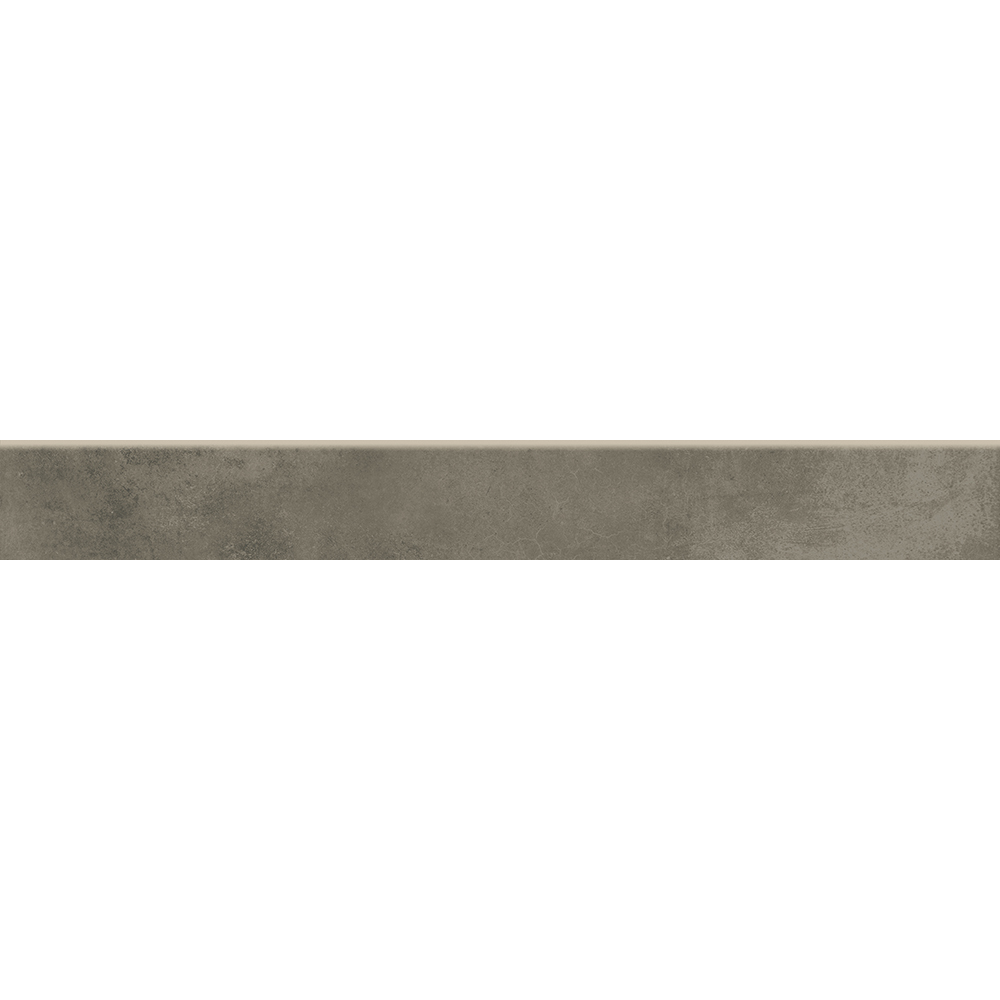 DLAŽBA SOKL FOGGY NIGHT TAUPE MAT 7,2X59,8