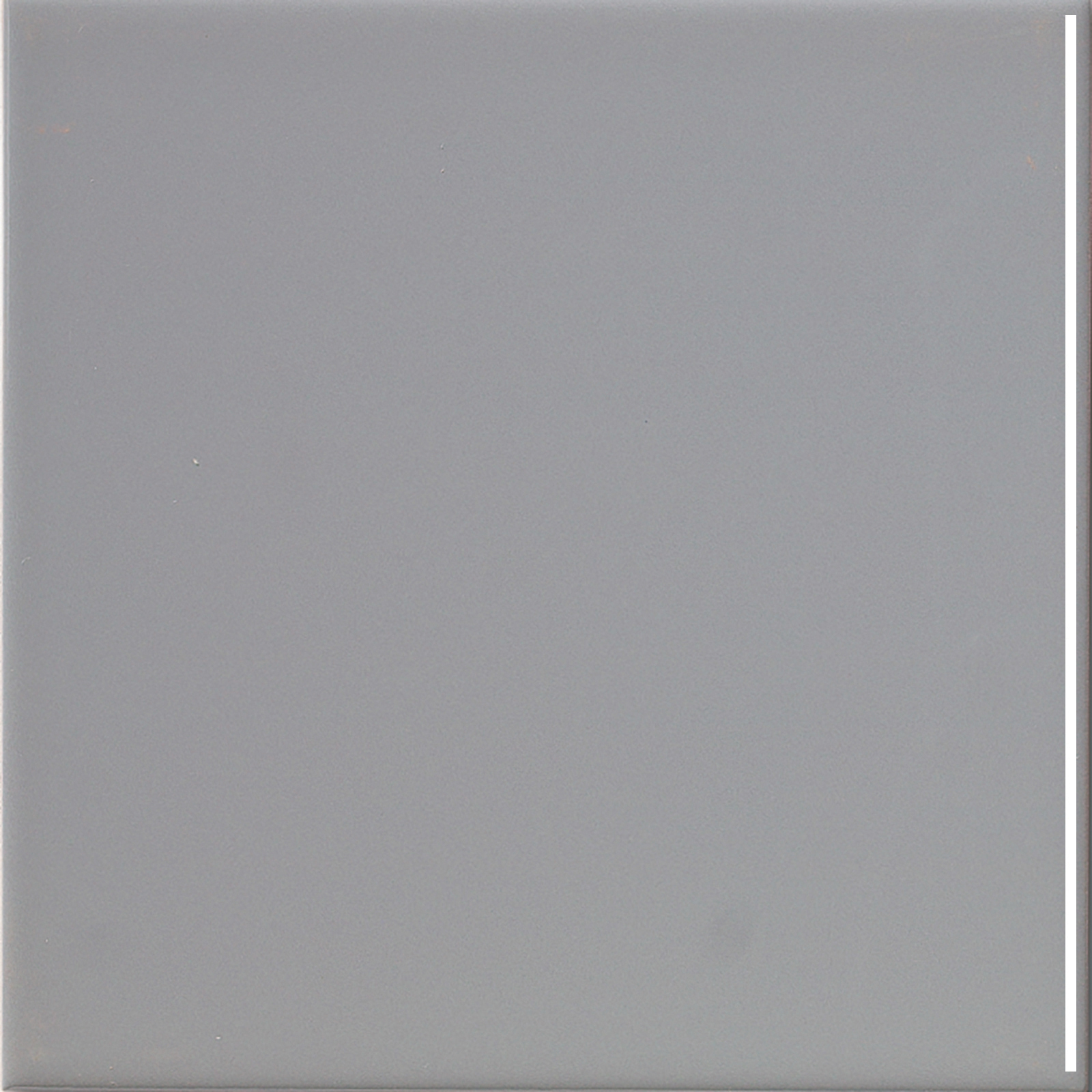 OBKLAD VILAR ALBARO VA MONOCOLOR PLATA LISO GLOSSY 20X20