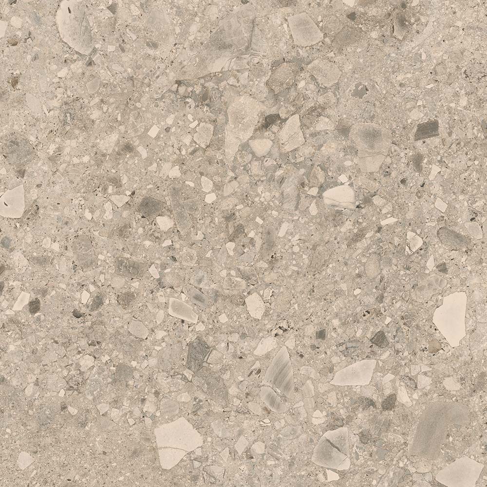 DLAŽBA TERRAZZO STONE BROWN MAT 59,8X59,8 (II. JAKOST)