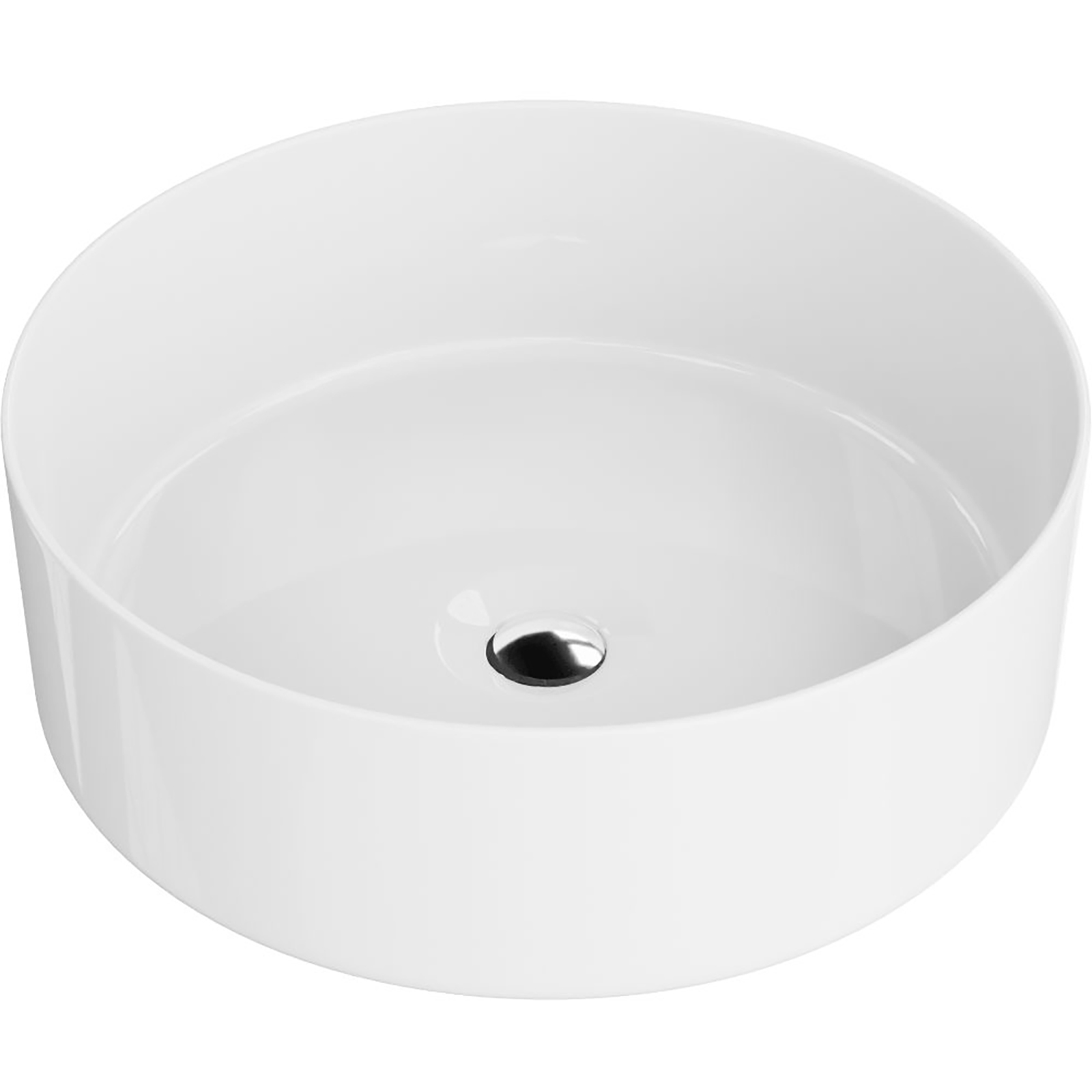 LAVITA Umyvadlo na desku MERIDA SLIM