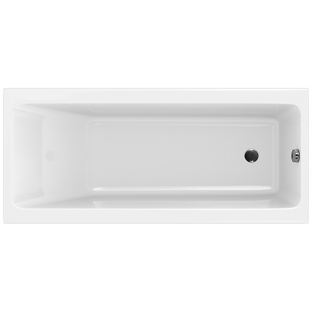 CERSANIT Obdélníková vana CREA 180x80 S301-227
