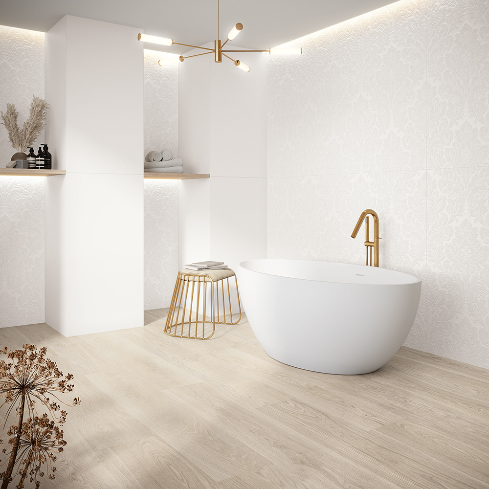 OBKLAD PALACE AVIGNON BLANCO MAT 60X120 OBKLAD PALACE AVIGNON BLANCO MAT 60X120