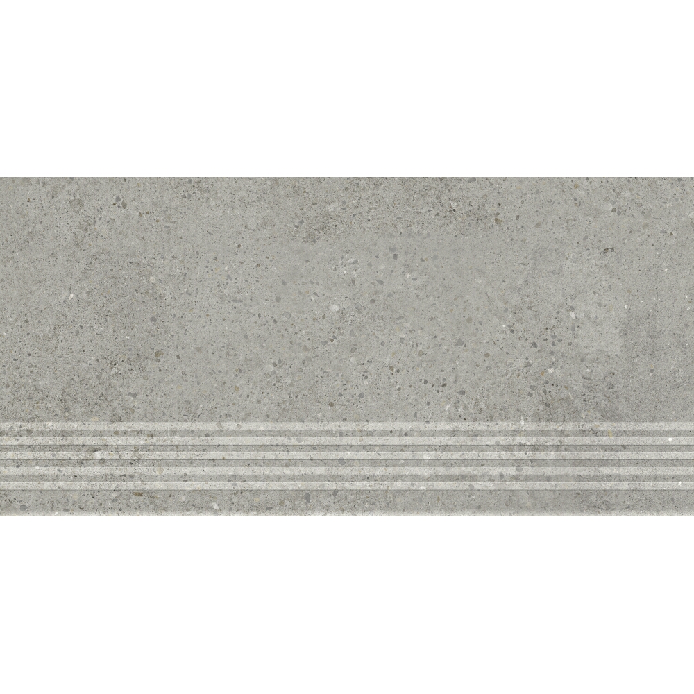 DLAŽBA SCHODOVKA GIGANT LIGHT GREY MAT 29,8X59,8