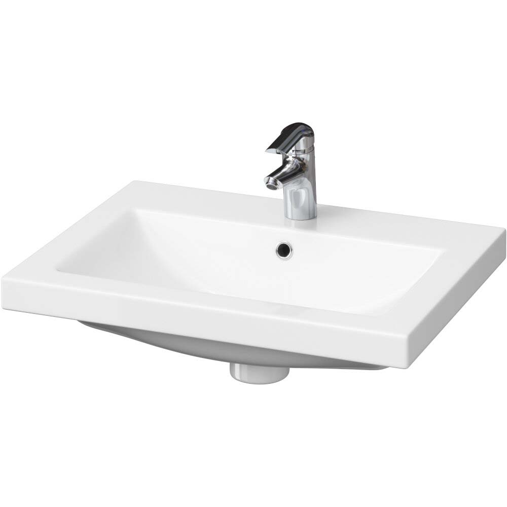 CERSANIT Nábytkové umyvadlo COMO 60 BOX K32-003-ECO