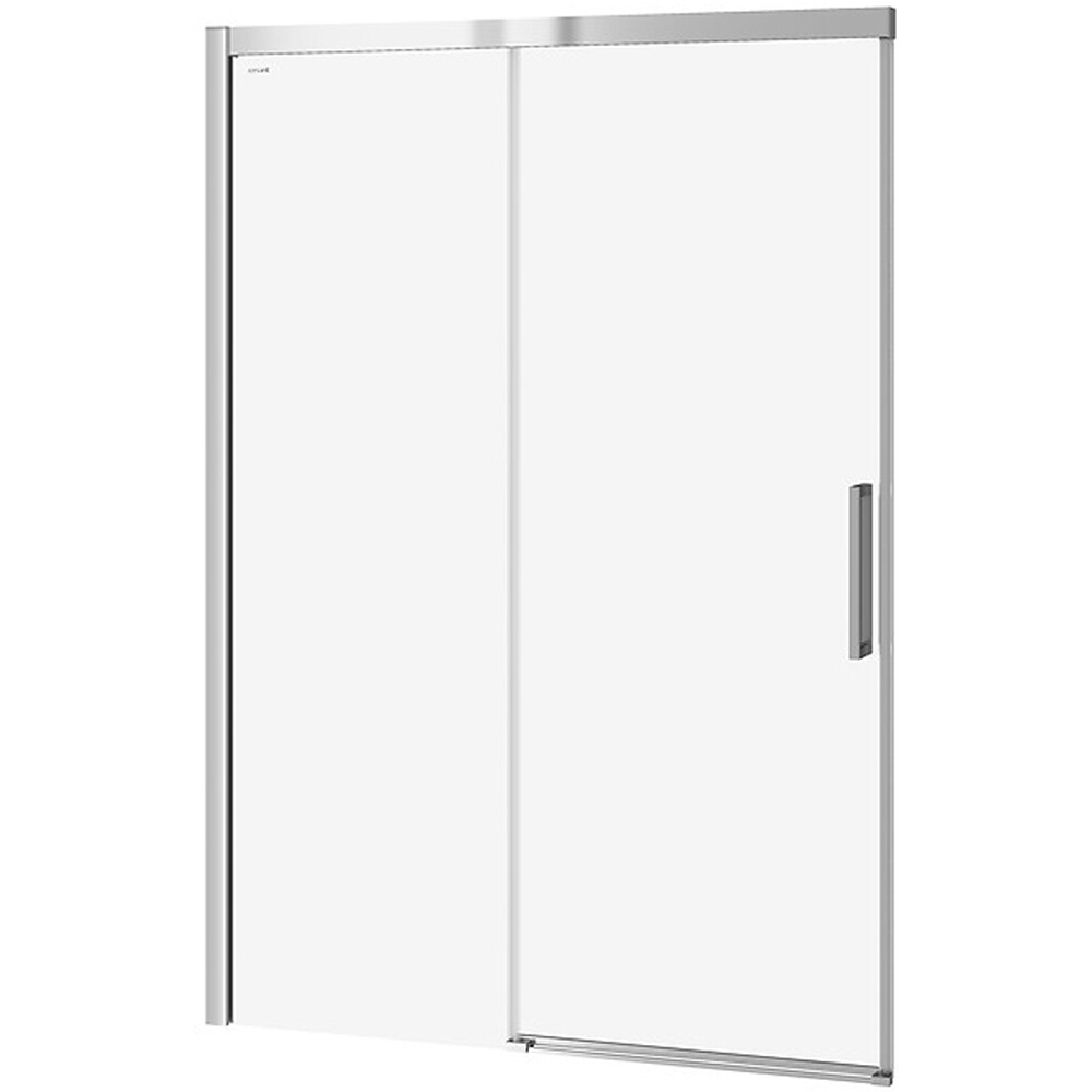 Posuvné dveře pro sprchový kout CREA 140x200 průhledné