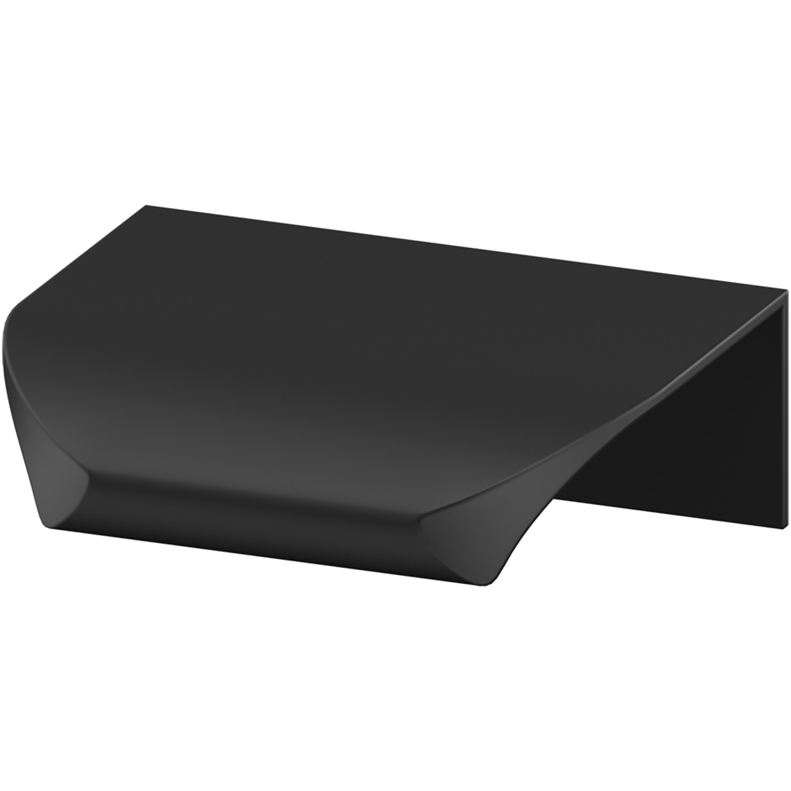 CERSANIT návnitroruční rukojeť 5 cm černý matný S1044-014