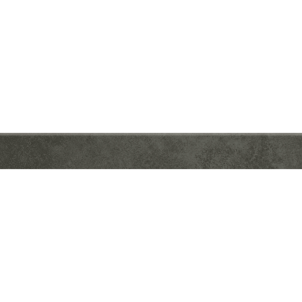Glazované dlaždice cokół ARES graphite mat 7,2x59,8