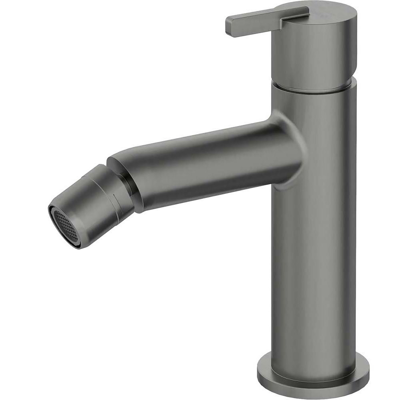 DEANTE Stojací bidetový výtahek SILIA titanium BQS_D30M DEANTE Stojací bidetový výtahek SILIA titanium BQS_D30M