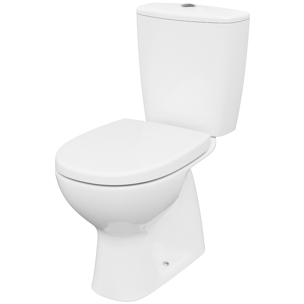 Kompaktní WC 66,5 616 arteco 011 3/5 nové sedátko duroplast pom. skl. sn. dem. 78,5