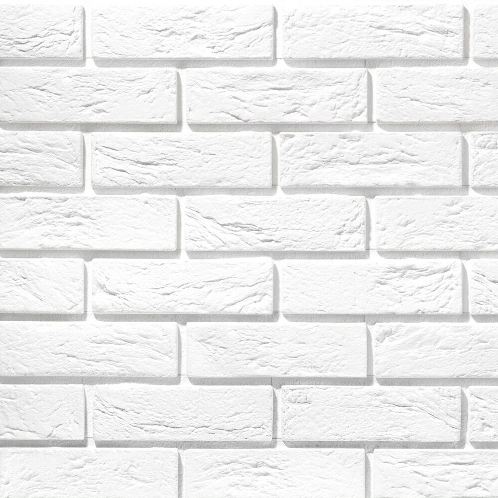 Dekorativný obklad PARMA 1 bílý STEGU