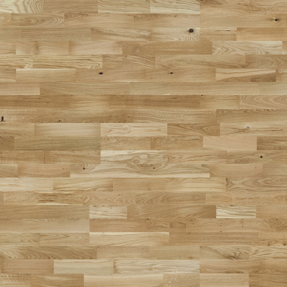 Dřevěné podlahy BARLINEK DUB 3-LAM LAK 14x207x1092mm STANDARD