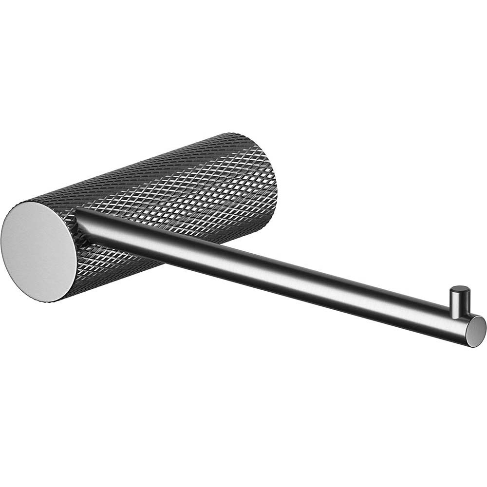 CERSANIT držák na toaletní papír ZEN gun metal S951-884 CERSANIT držák na toaletní papír ZEN gun metal S951-884