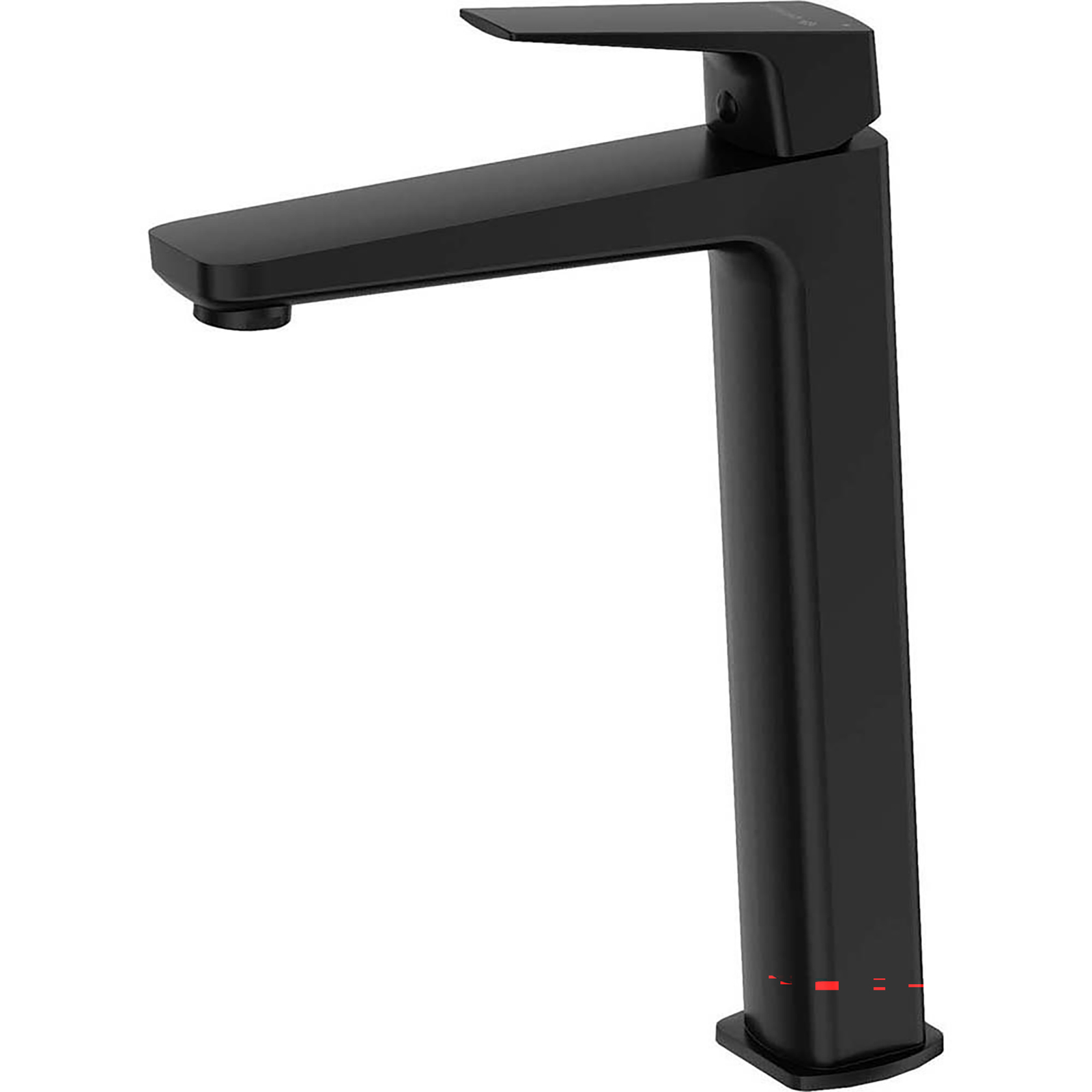 DEANTE Podlahový umyvadlový výtah BLUR high nero BQL_N20K