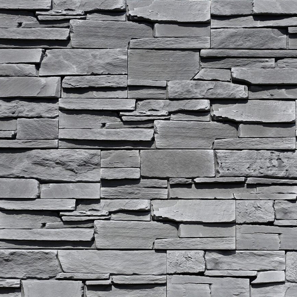 Dekorativný obklad GRENADA 5 grafitový STEGU