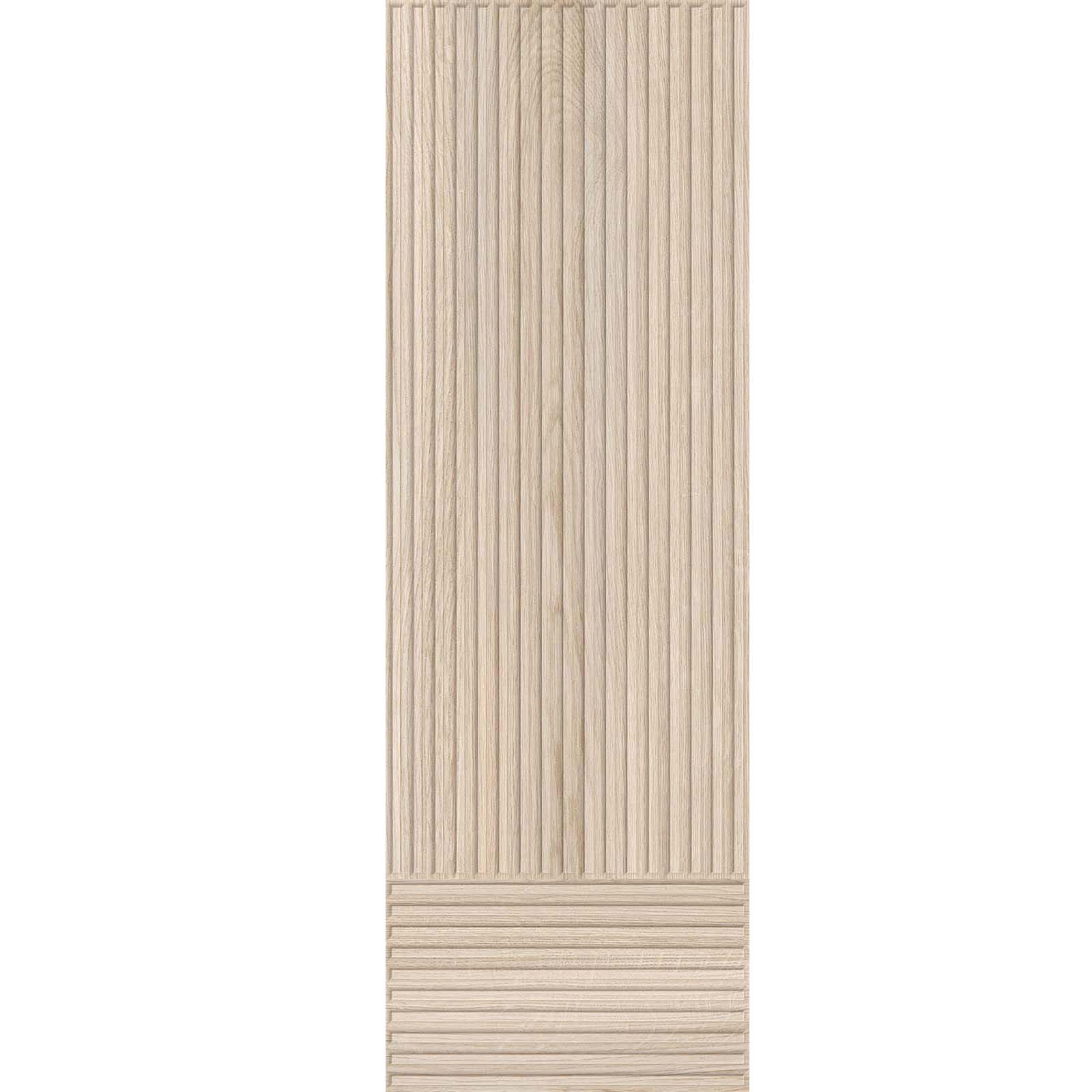 OBKLAD SALONI VENATTO METRIC ALMOND MAT 30X90 OBKLAD SALONI VENATTO METRIC ALMOND MAT 30X90