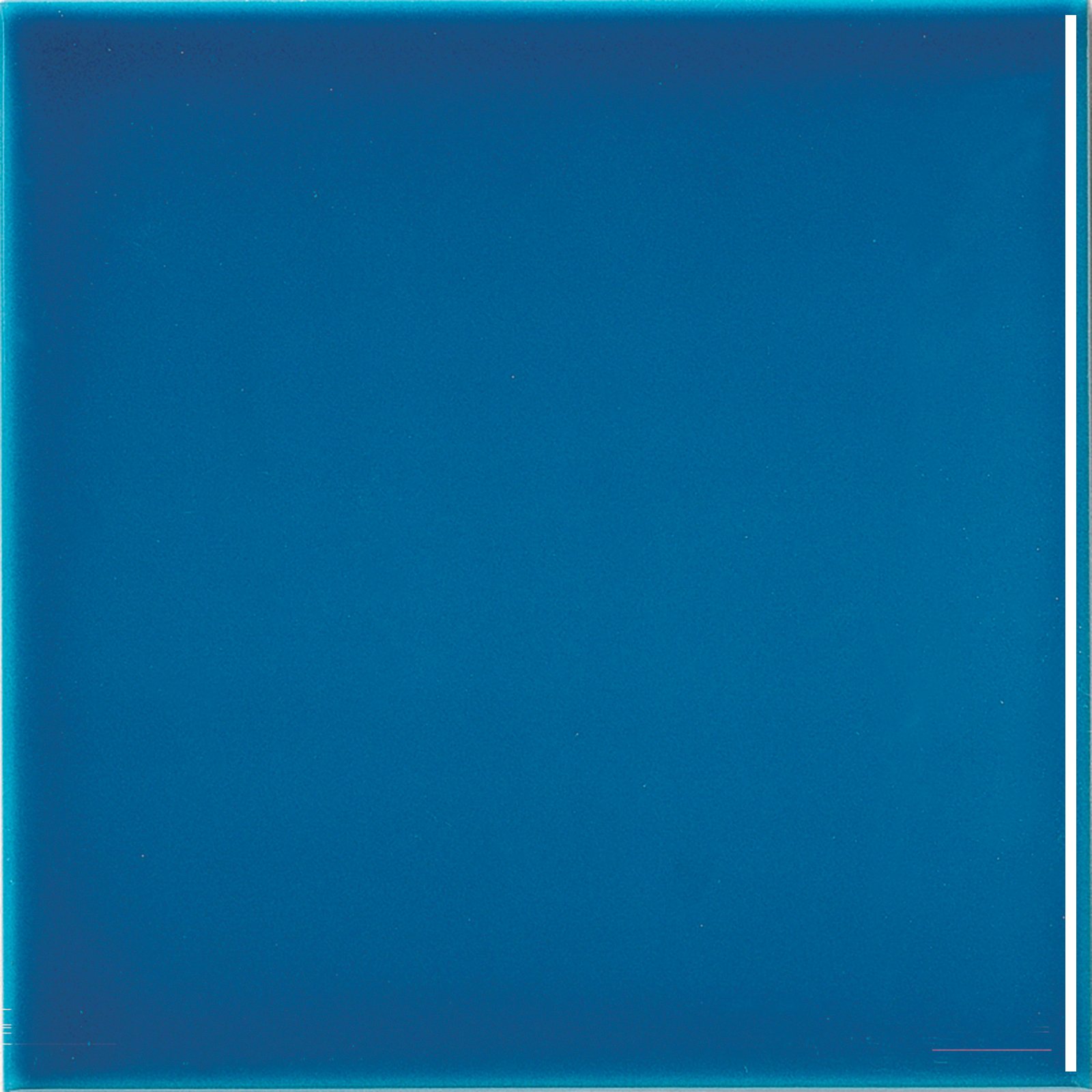 OBKLAD VILAR ALBARO VA MONOCOLOR ZAFIRO LISO GLOSSY 20X20