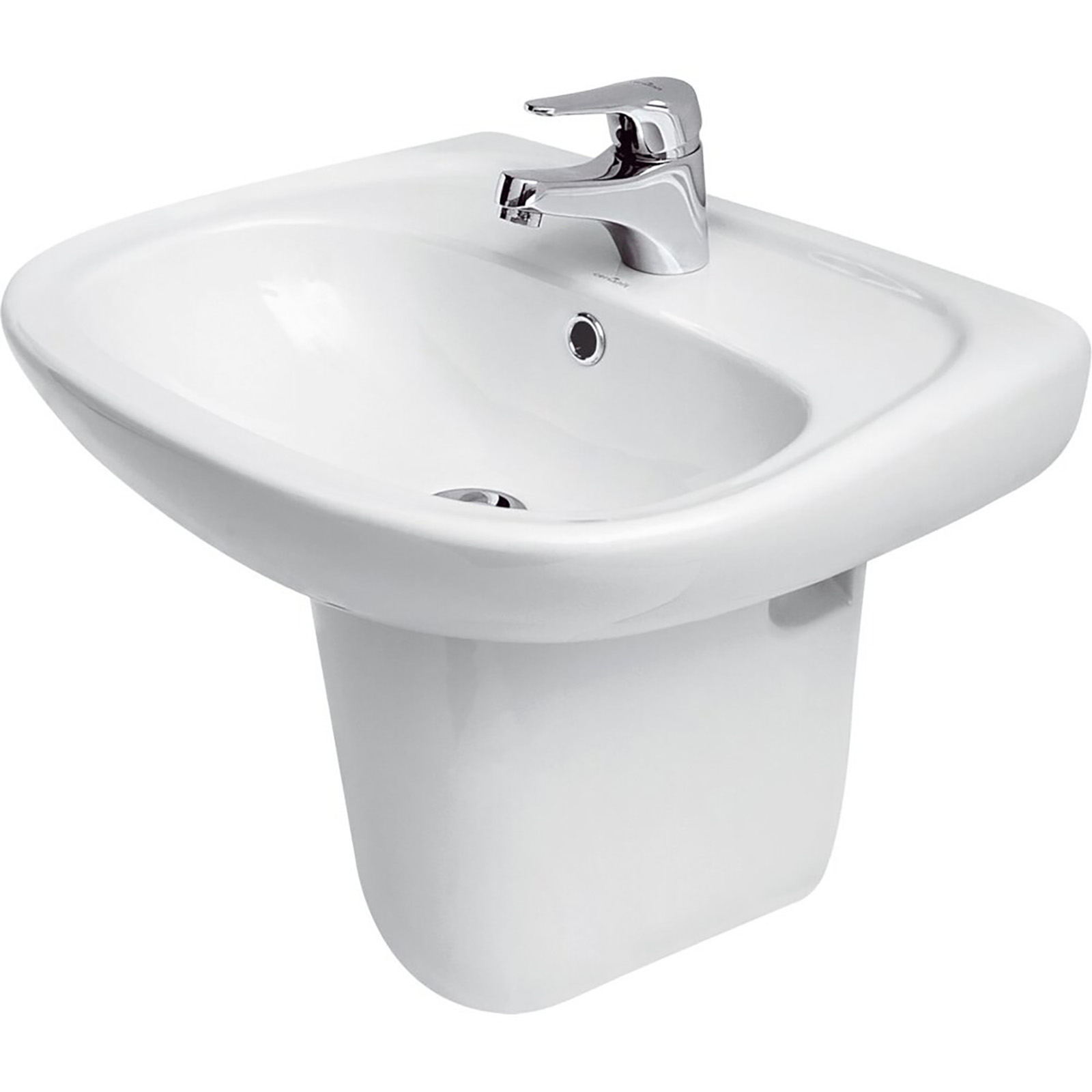 CERSANIT umyvadlo MARKET 60 NOVINKA K18-012