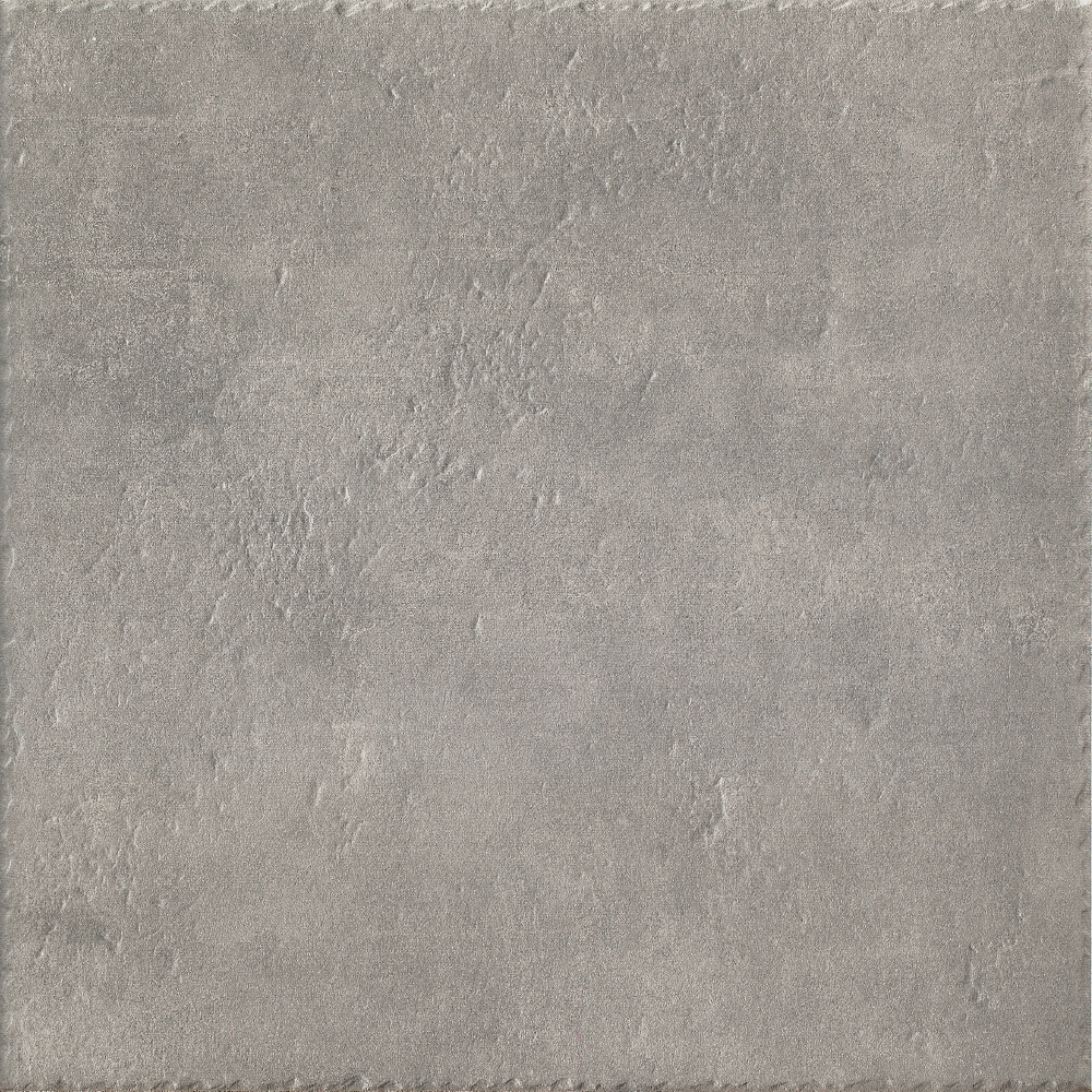 Dlažba imitace betonu HERBER šedá matná 42x42 cm Cersanit