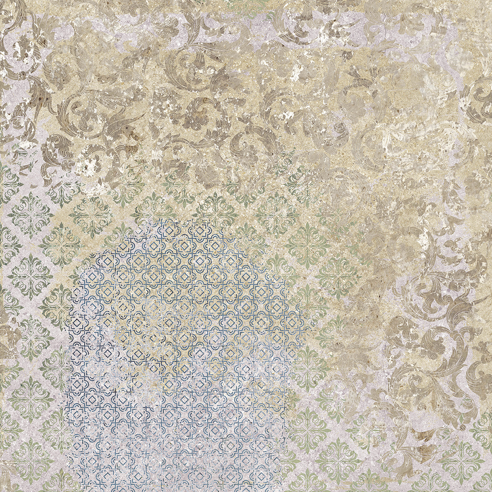 DLAŽBA APARICI BOHEMIAN BLEND NATURAL 99,55X99,55