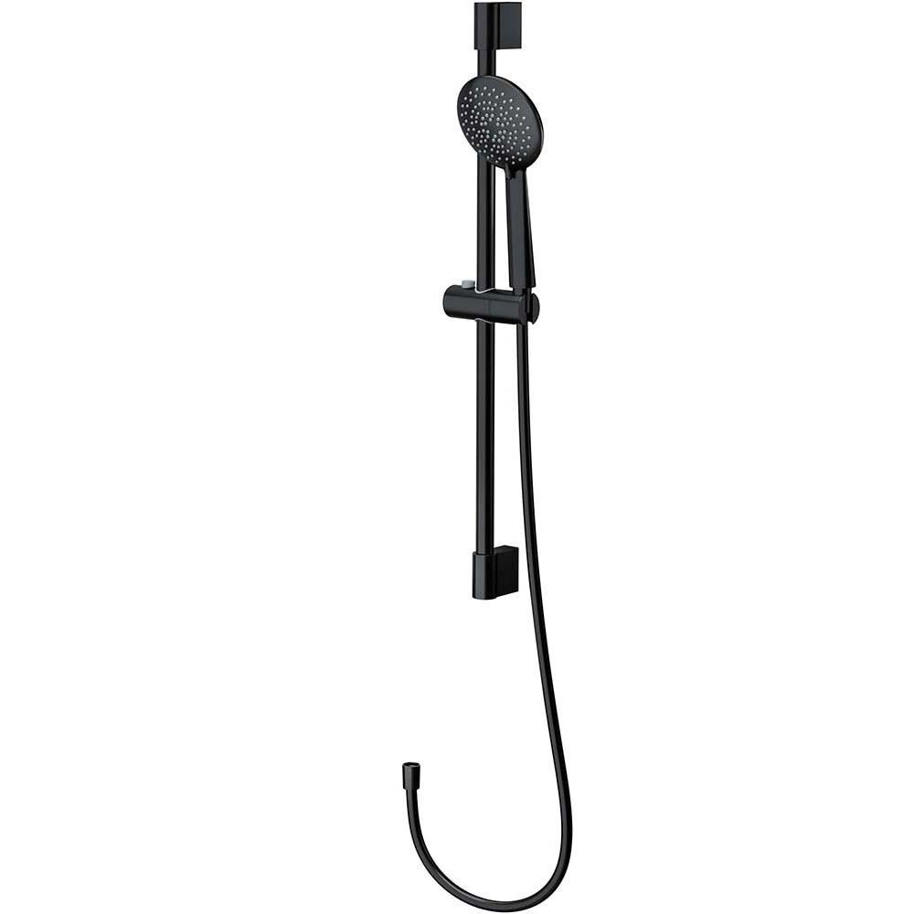CERSANIT ZEN sprchový set s tyčí černý S951-857 CERSANIT ZEN sprchový set s tyčí černý S951-857
