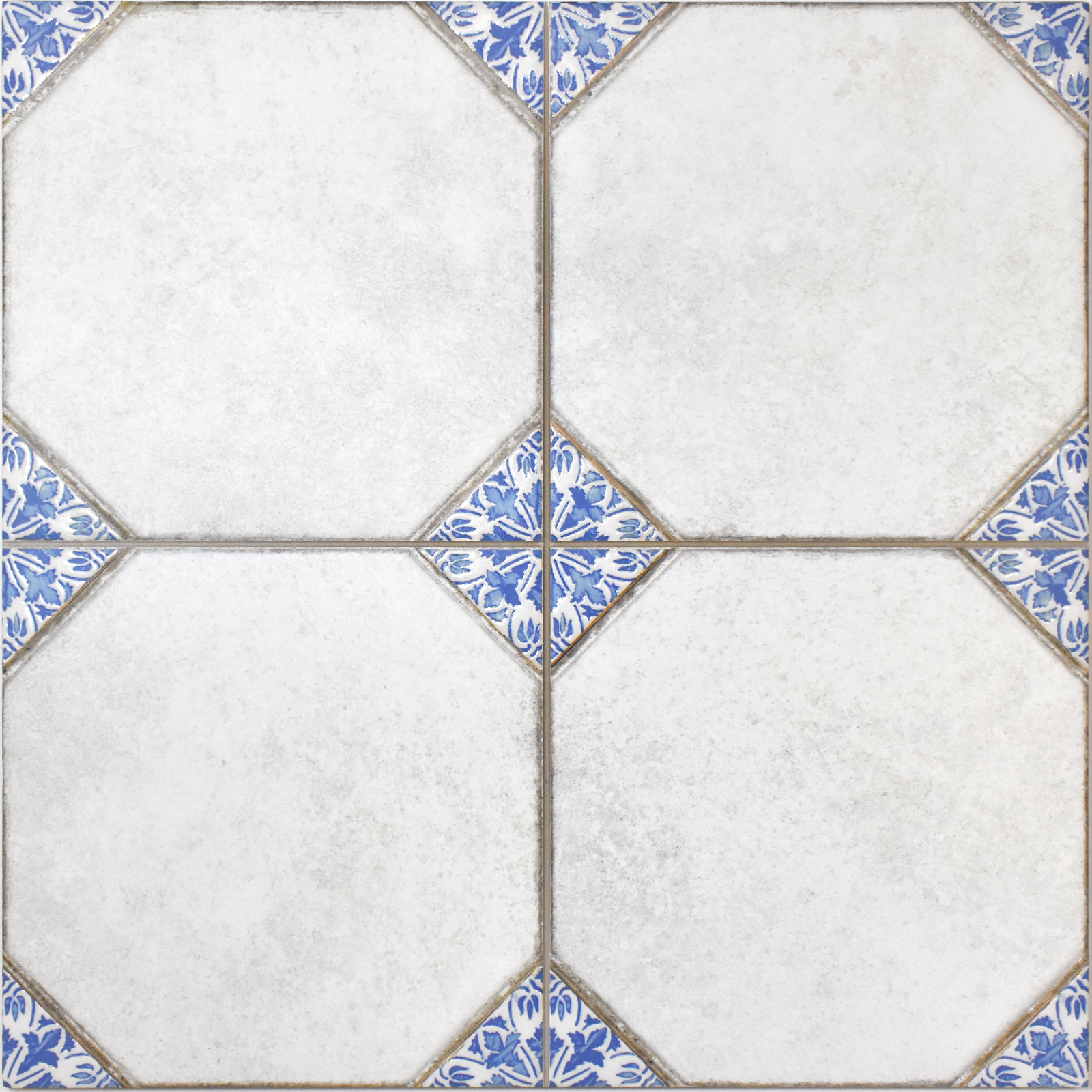 DLAŽBA REALONDA LEEDS BLUE MAT 33X33