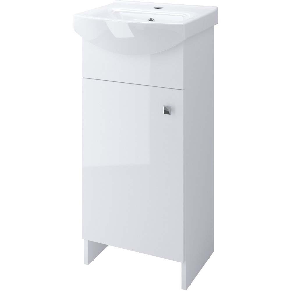 CERSANIT Skříňka s umyvadlovou sadou SATI CERSANIA 40 bílá DSM S567-001-DSM