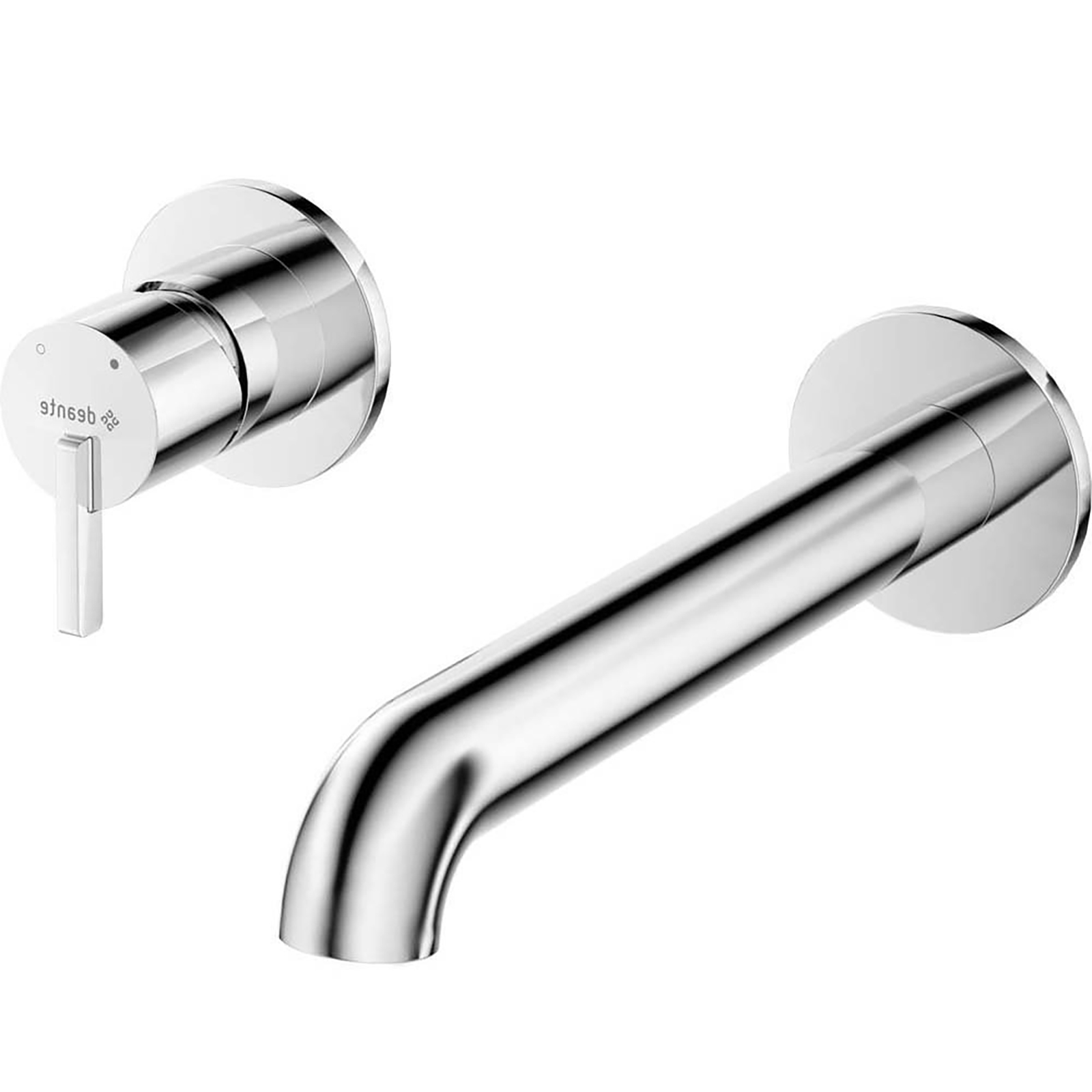 DEANTE SILIA skrytá umyvadlová baterie, chromovaná BQS_054L