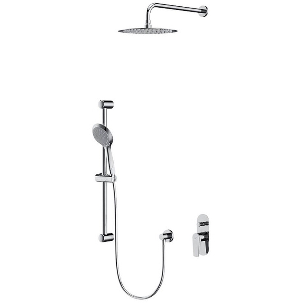 CERSANIT MODUO SET B256 podomítková sada s vanovou a sprchovou baterií chrom S952-011 CERSANIT MODUO SET B256 podomítková sada s vanovou a sprchovou baterií chrom S952-011