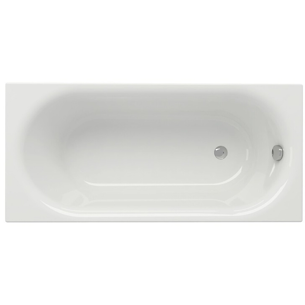 CERSANIT Obdélníková vana OCTAVIA 150x70 S301-251
