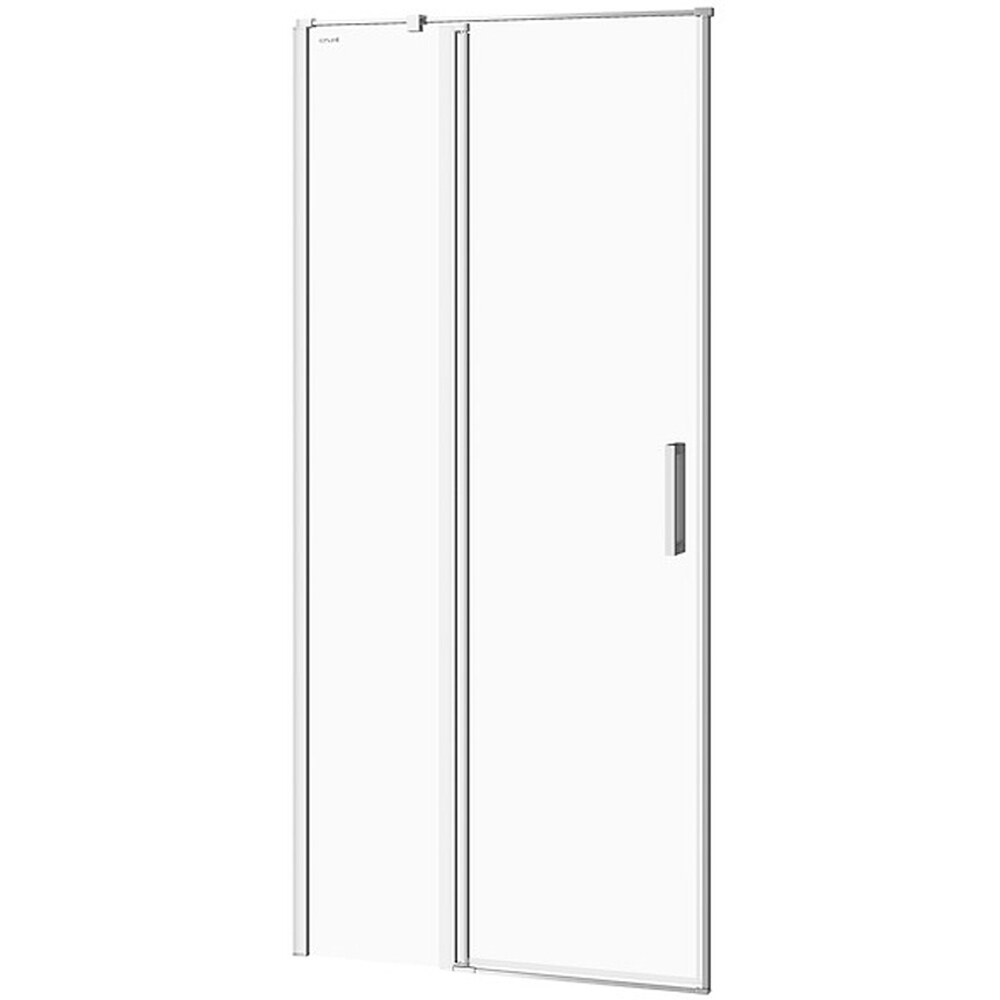 Závěsné dveře sprchového koutu MODUO 90x195 levé průhledné