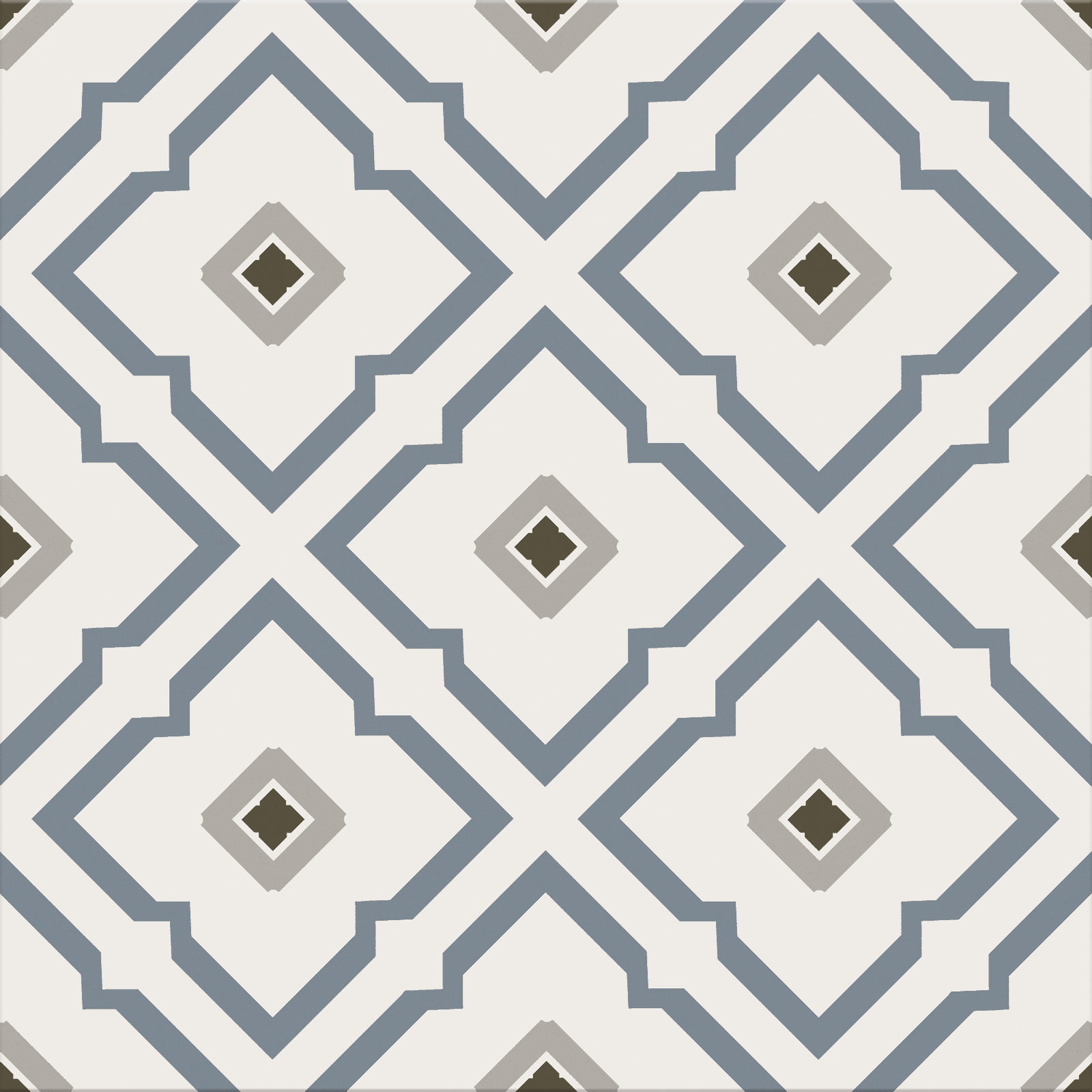 DLAŽBA LOVELY PATCHWORK GEOMETRIC FLOWER MATT 29,8X29,8 